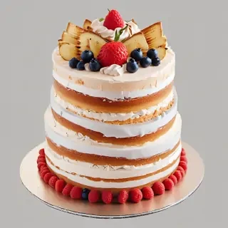 transparent cake png