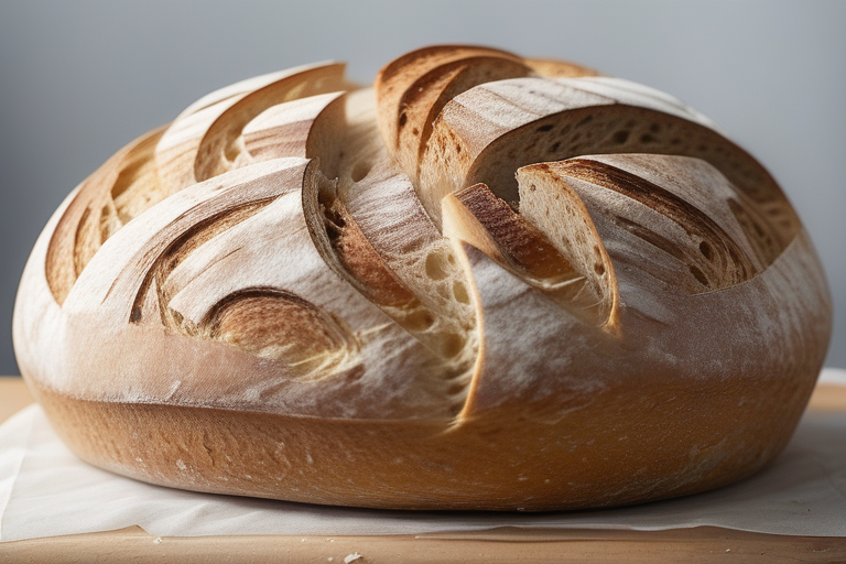 how long to let sourdough cool
