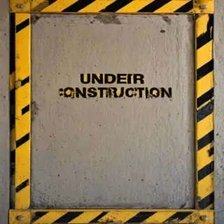 under construction image