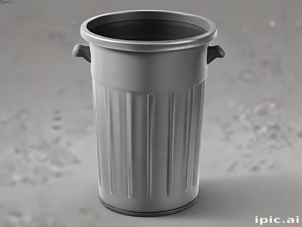 trash can png