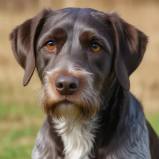 german wirehaired pointer