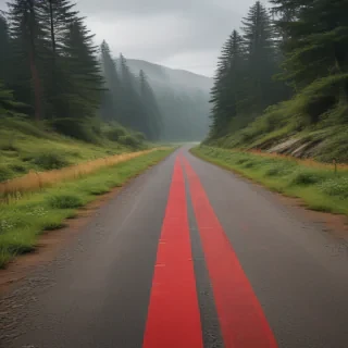 red line png
