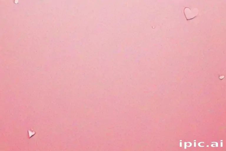 aesthetic pink valentines wallpaper