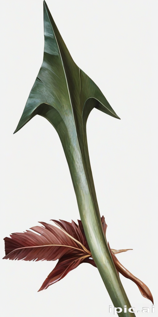 arrow with transparent background
