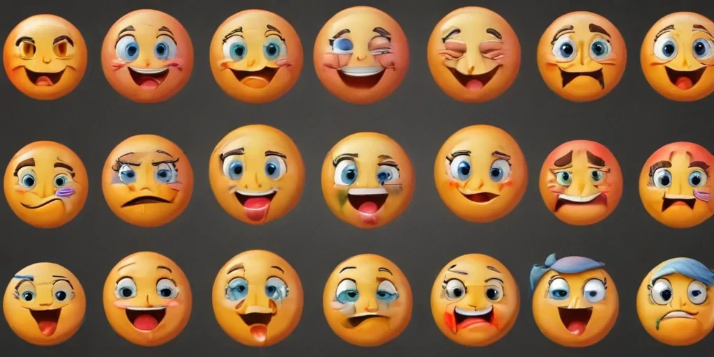 free emoji clipart