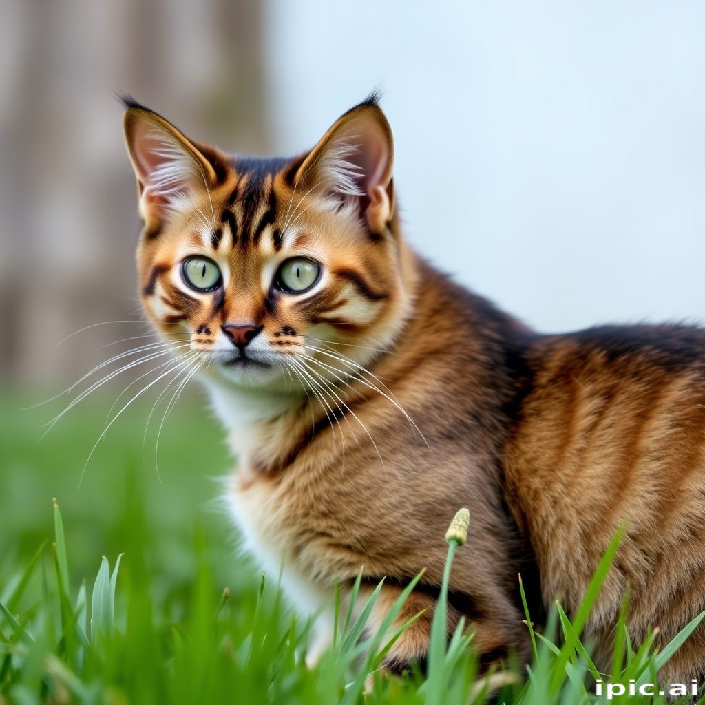 somali cat breed