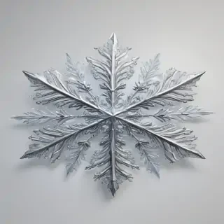 free snowflake png