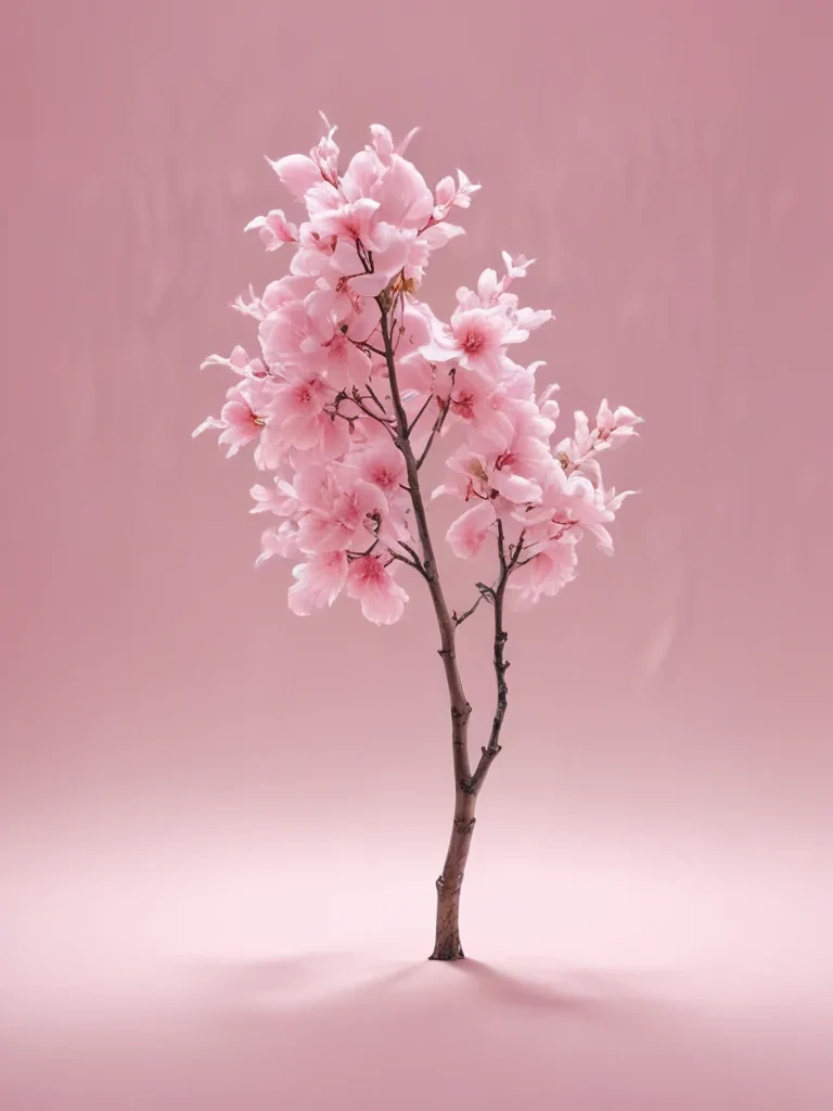 light pink background aesthetic