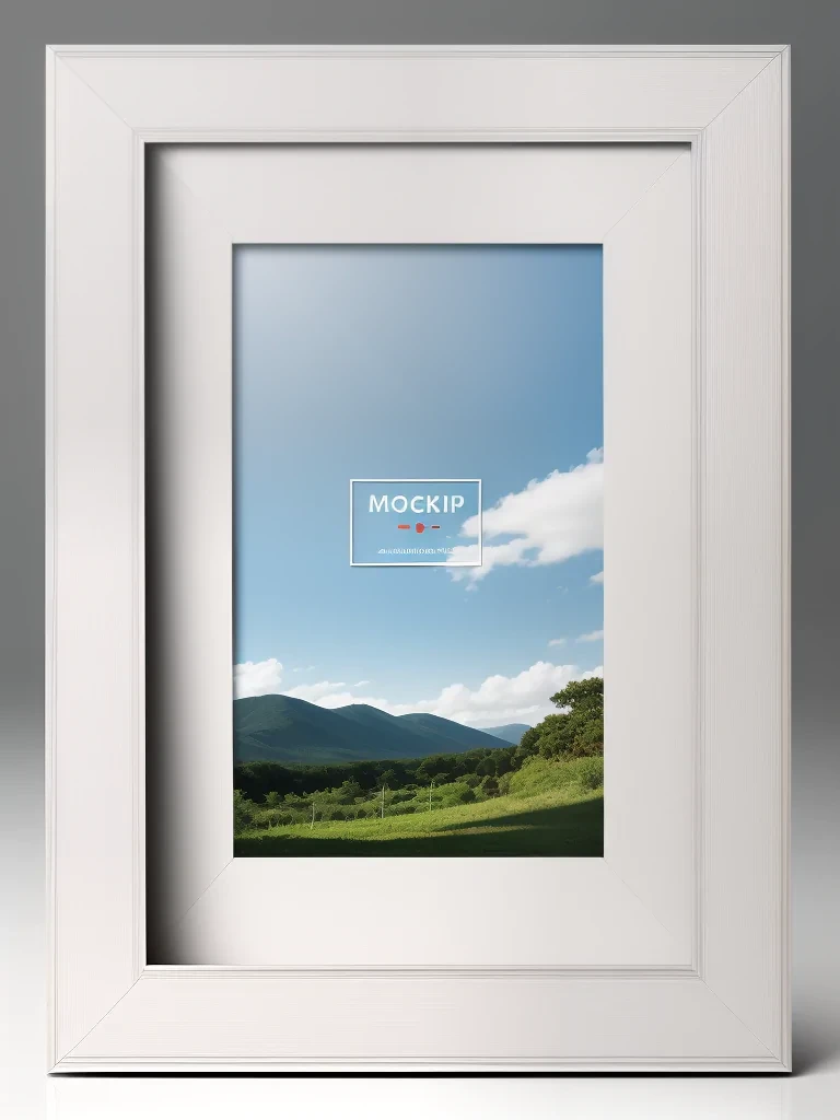 frame mockup