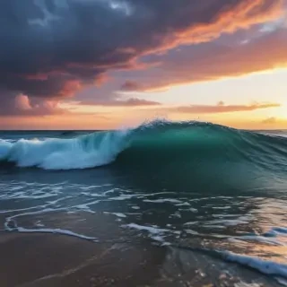 beautiful iphone ocean wallpapers