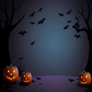 aesthetic halloween backgrounds
