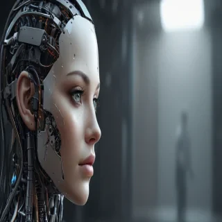 artificial intelligence wallpaper