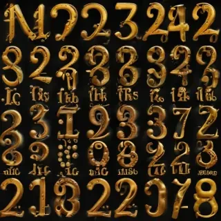 png numbers