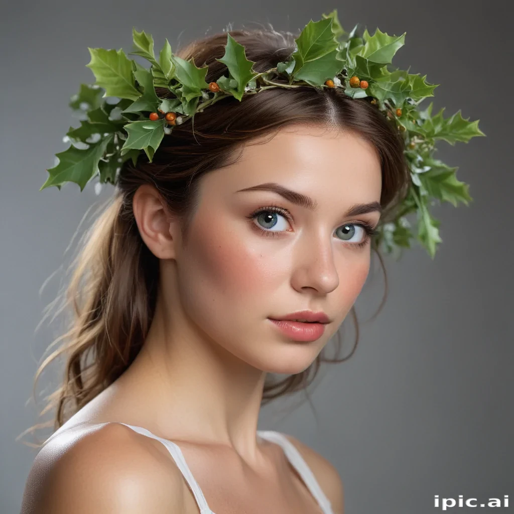 images holly