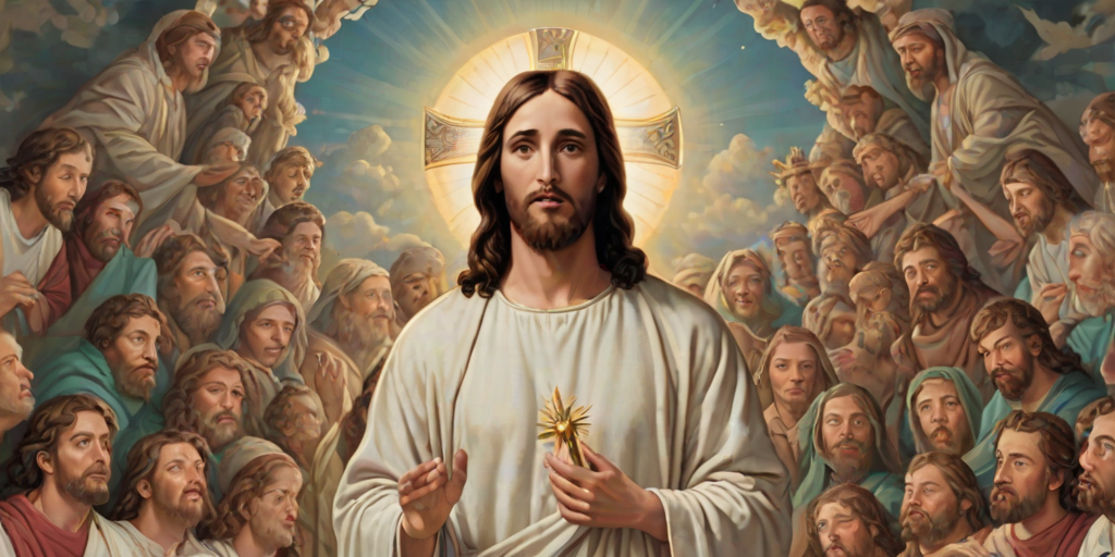 jesus wallpaper aesthetic