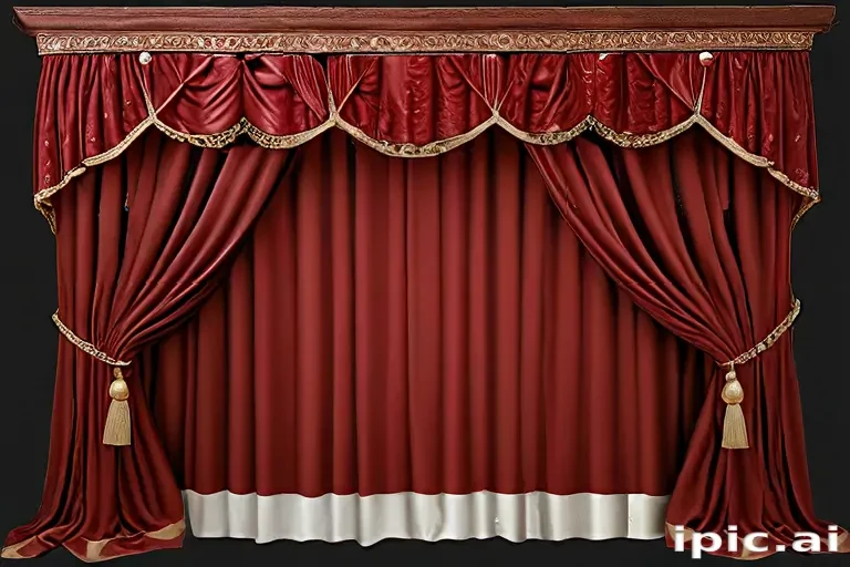 curtain png