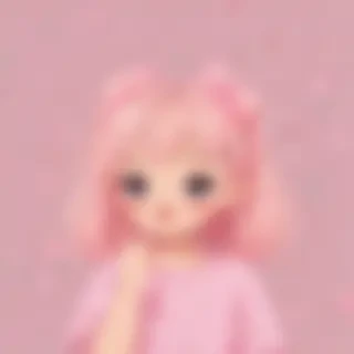cute wallpapers for girls aesthetic