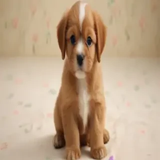 puppy dog wallpaper