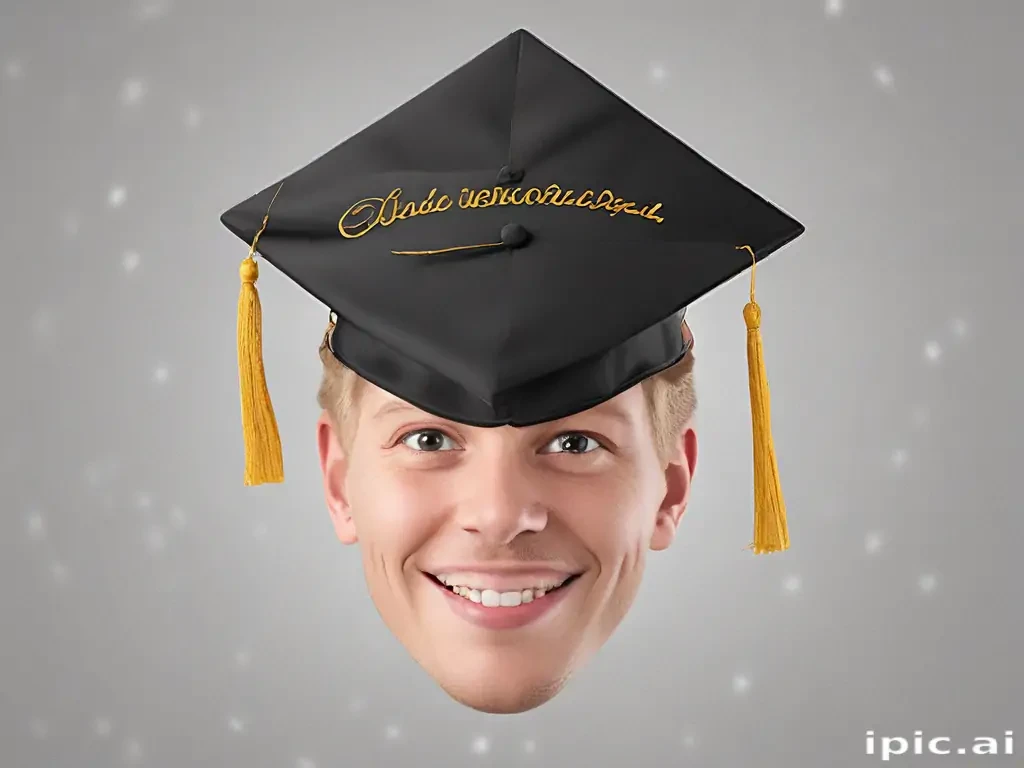 graduation cap png
