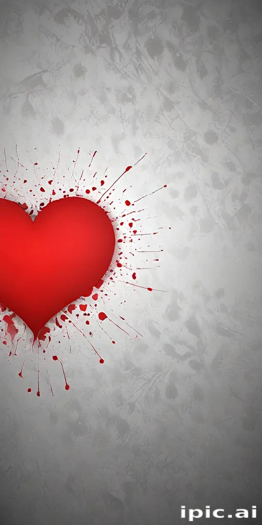 heart backgrounds for iphone