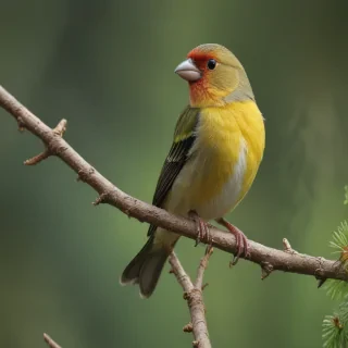 finch bird