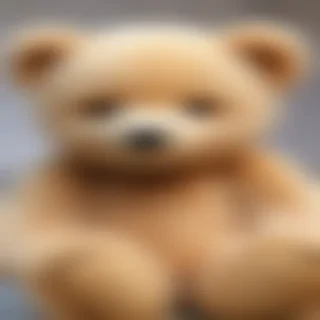 teddy bear background