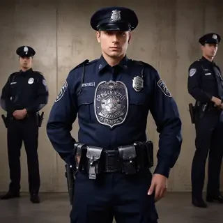 wallpapers police