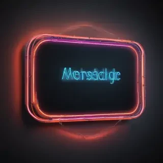 neon sign png
