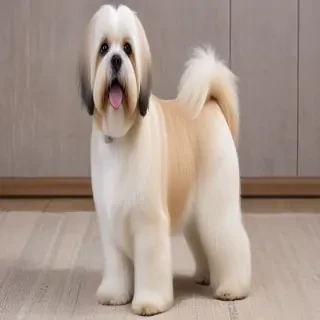 lhasa apso dog breed