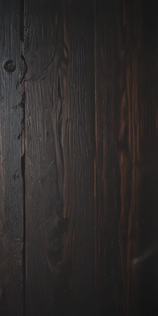 texture dark wood