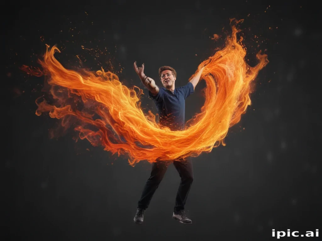 waving png