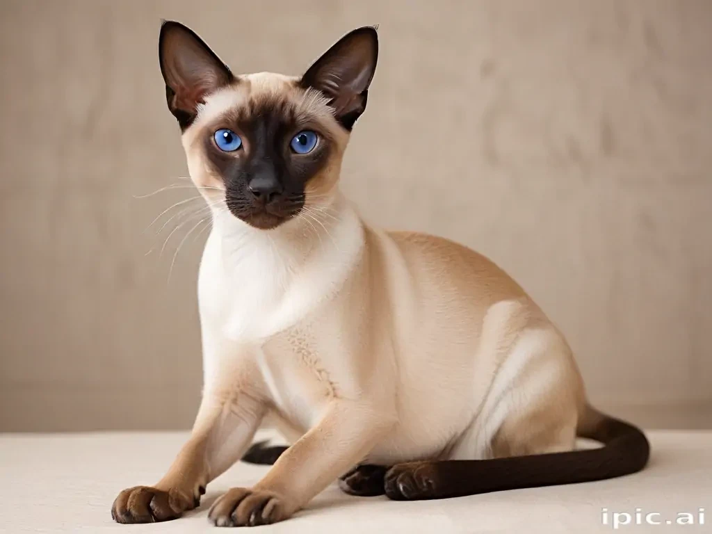 thai old style siamese breed