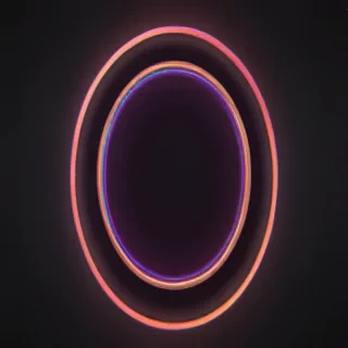 neon circle png