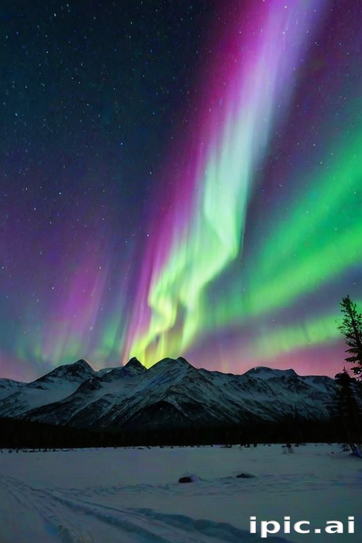 aurora borealis png