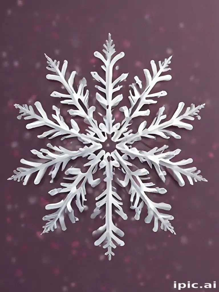 free snowflake png