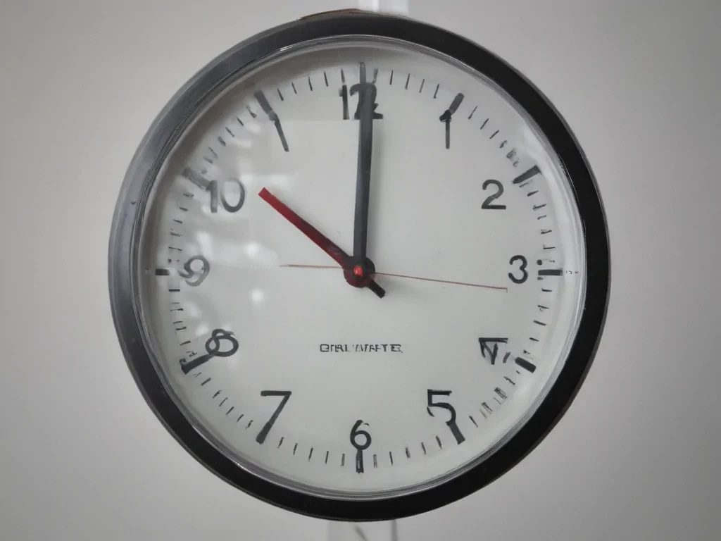 one minute timer
