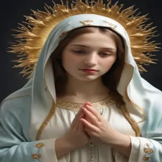 virgin mary png