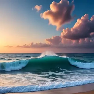 iphone ocean wallpaper