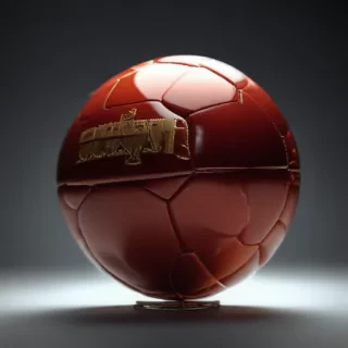 transparent football