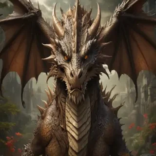 wallpaper dragon