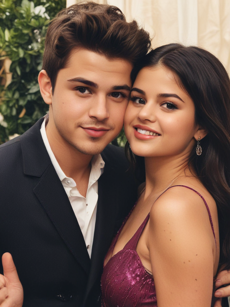 selena gomez boyfriend comments