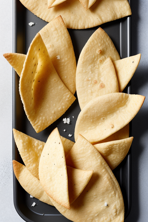 what to eat with pita chips