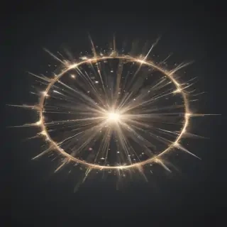 sparkles transparent png