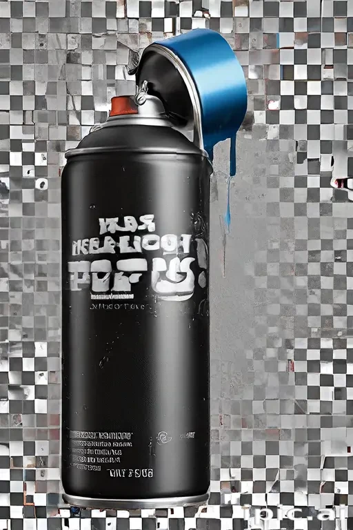 spray paint png