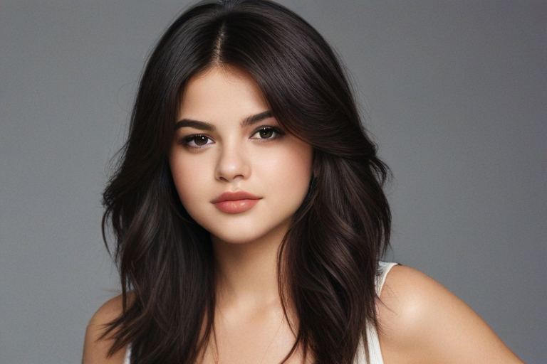 is selena gomez spanish