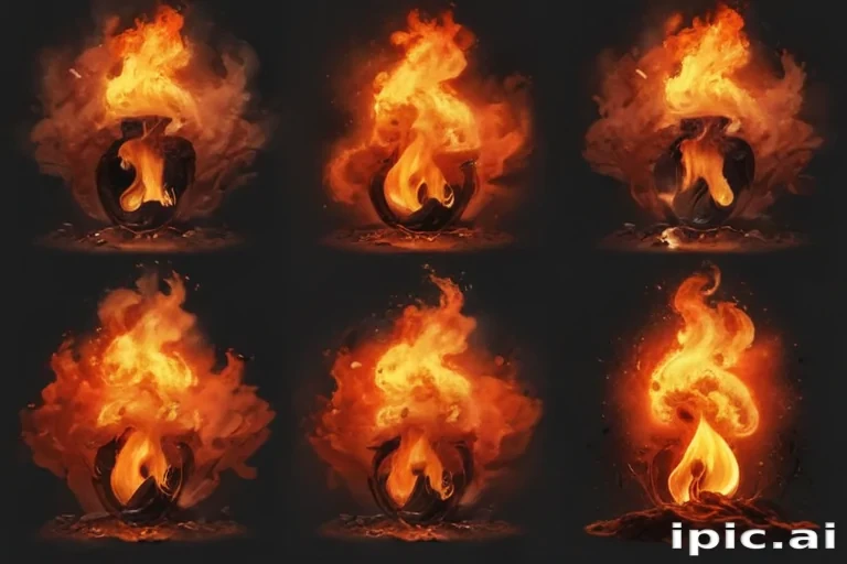 fire clipart png