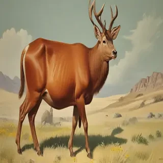 vintage illustrations animals