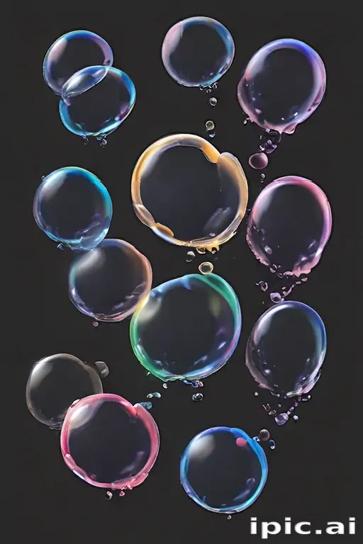 bubbles png transparent
