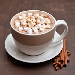 hot cocoa png