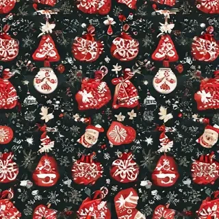 pattern xmas
